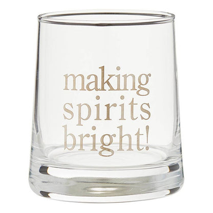 Face to Face Rocks Glasses - Comfort & Bright - Set of 2 - Decor Addict, LLC