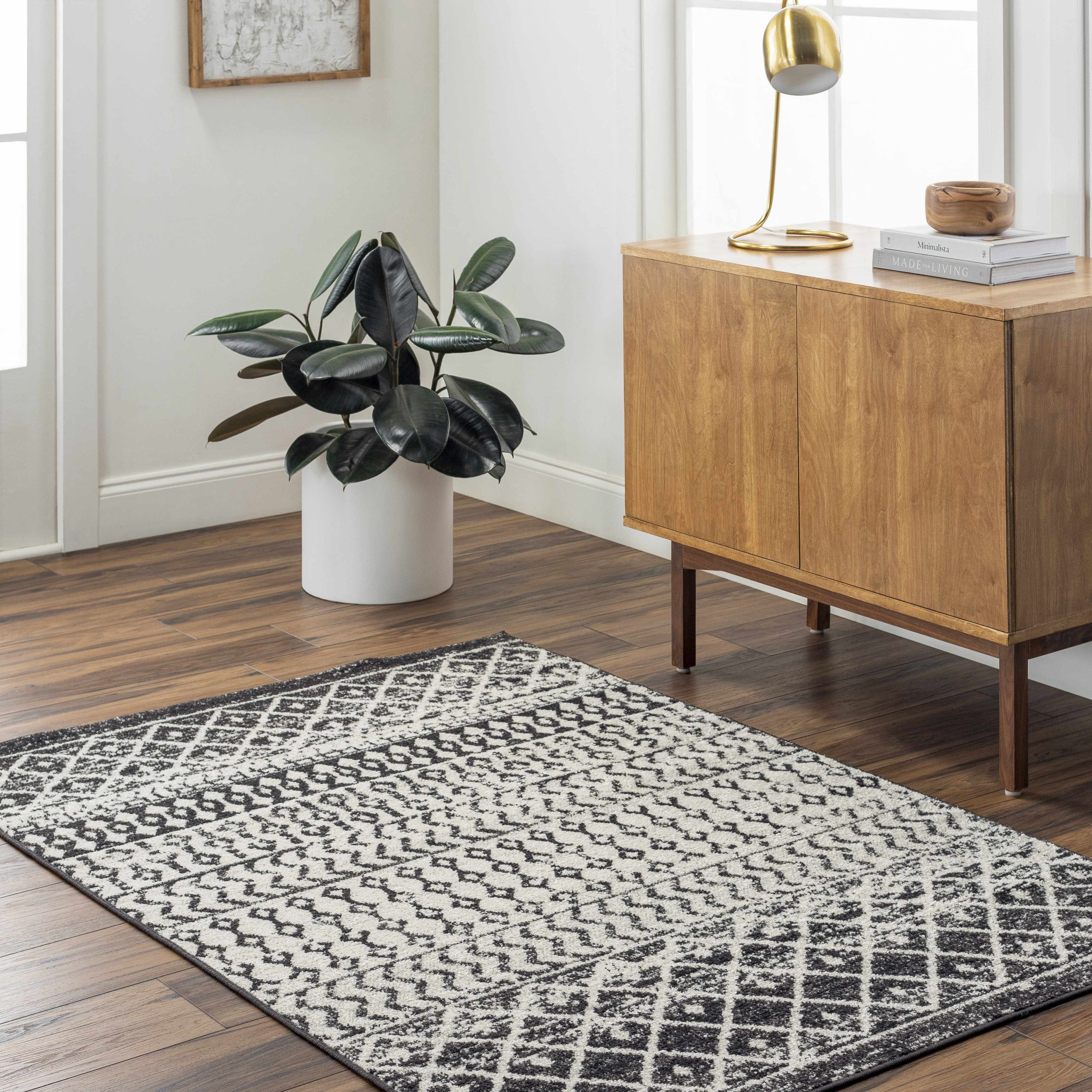 Constantin Area Rug - Decor Addict, LLC
