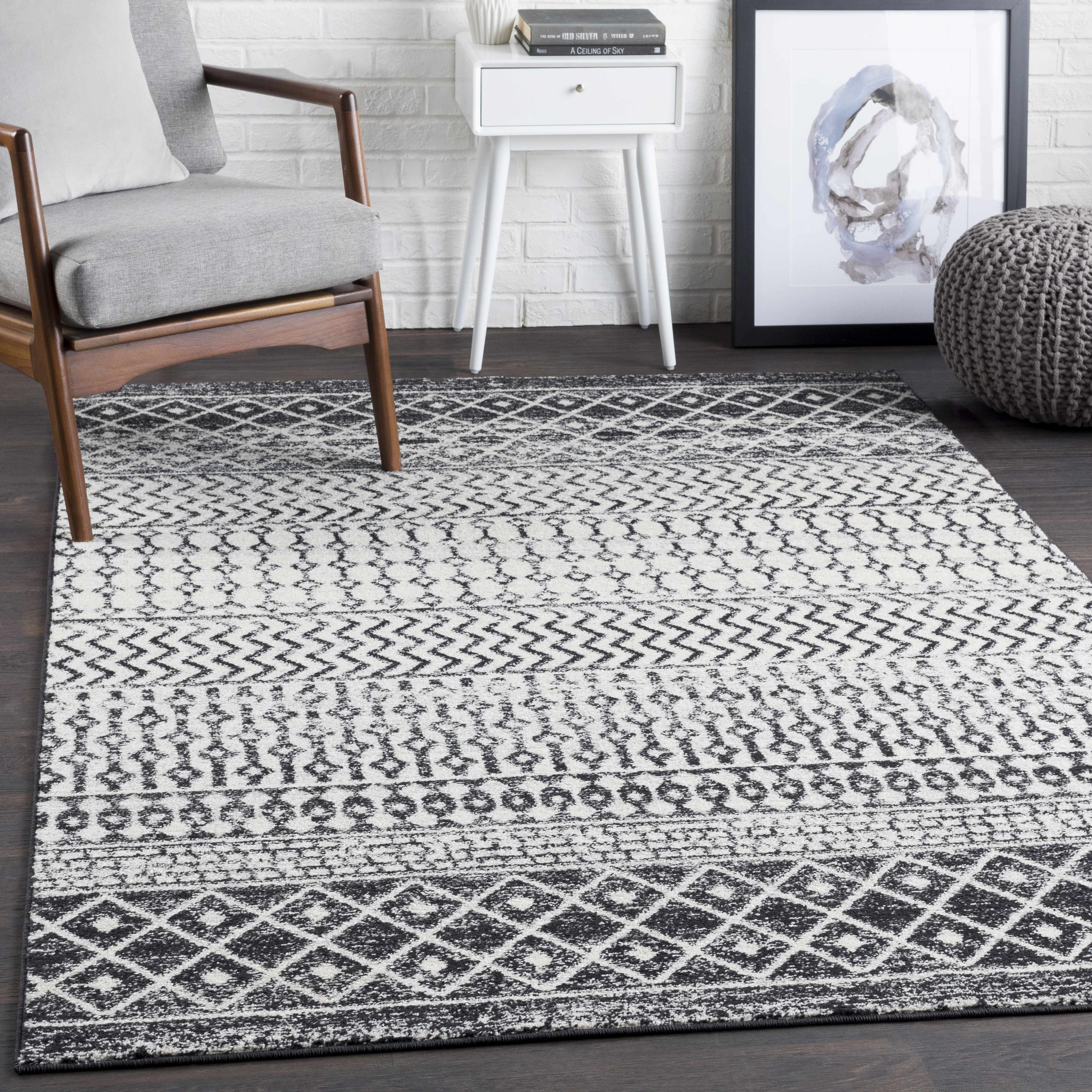 Constantin Area Rug - Decor Addict, LLC