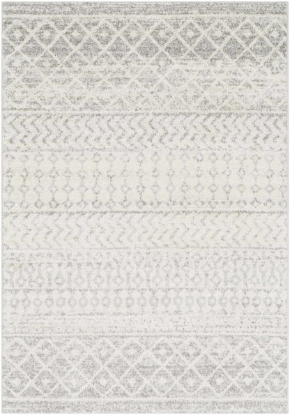 Constantin Gray Area Rug - Decor Addict, LLC