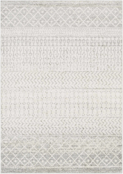 Constantin Gray Area Rug - Decor Addict, LLC