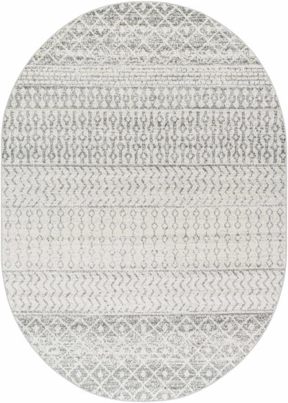 Constantin Gray Area Rug - Decor Addict, LLC