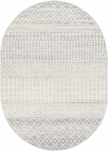 Constantin Gray Area Rug - Decor Addict, LLC