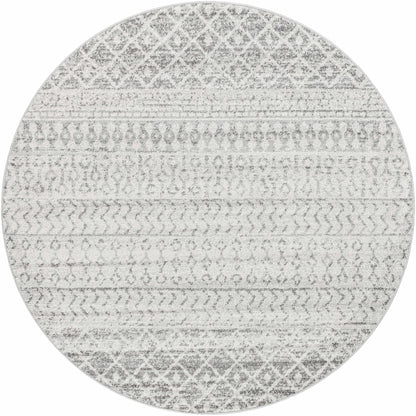 Constantin Gray Area Rug - Decor Addict, LLC
