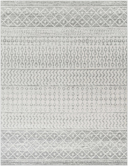 Constantin Gray Area Rug - Decor Addict, LLC