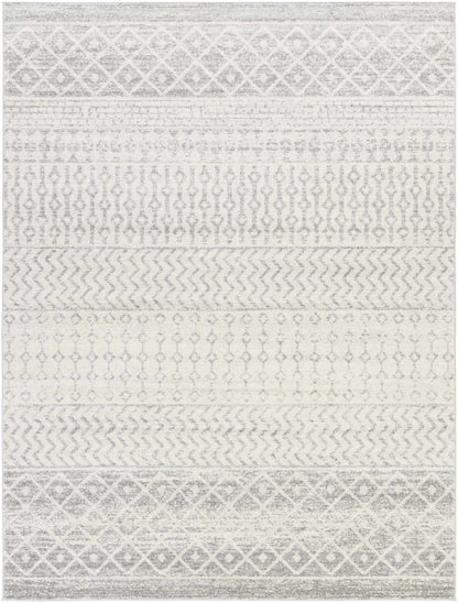 Constantin Gray Area Rug - Decor Addict, LLC