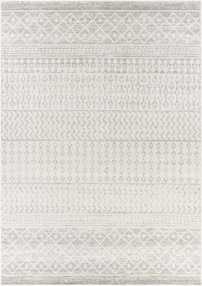 Constantin Gray Area Rug - Decor Addict, LLC