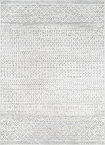 Constantin Gray Area Rug - Decor Addict, LLC
