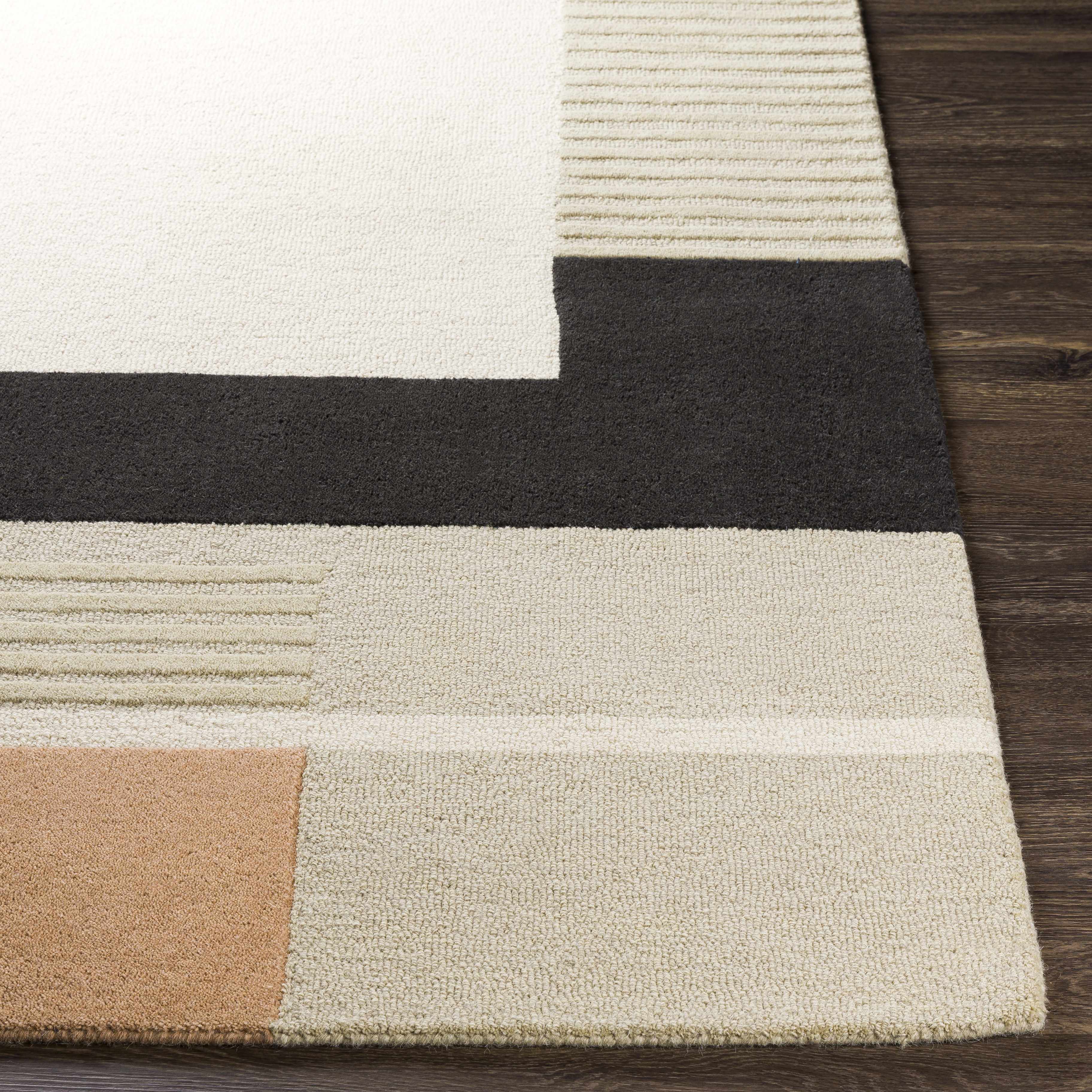 Gungahlin Area Rug - Decor Addict, LLC