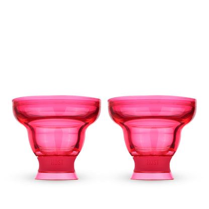 Margarita FREEZE™ in Punch Pink, Set of 2 - Decor Addict, LLC