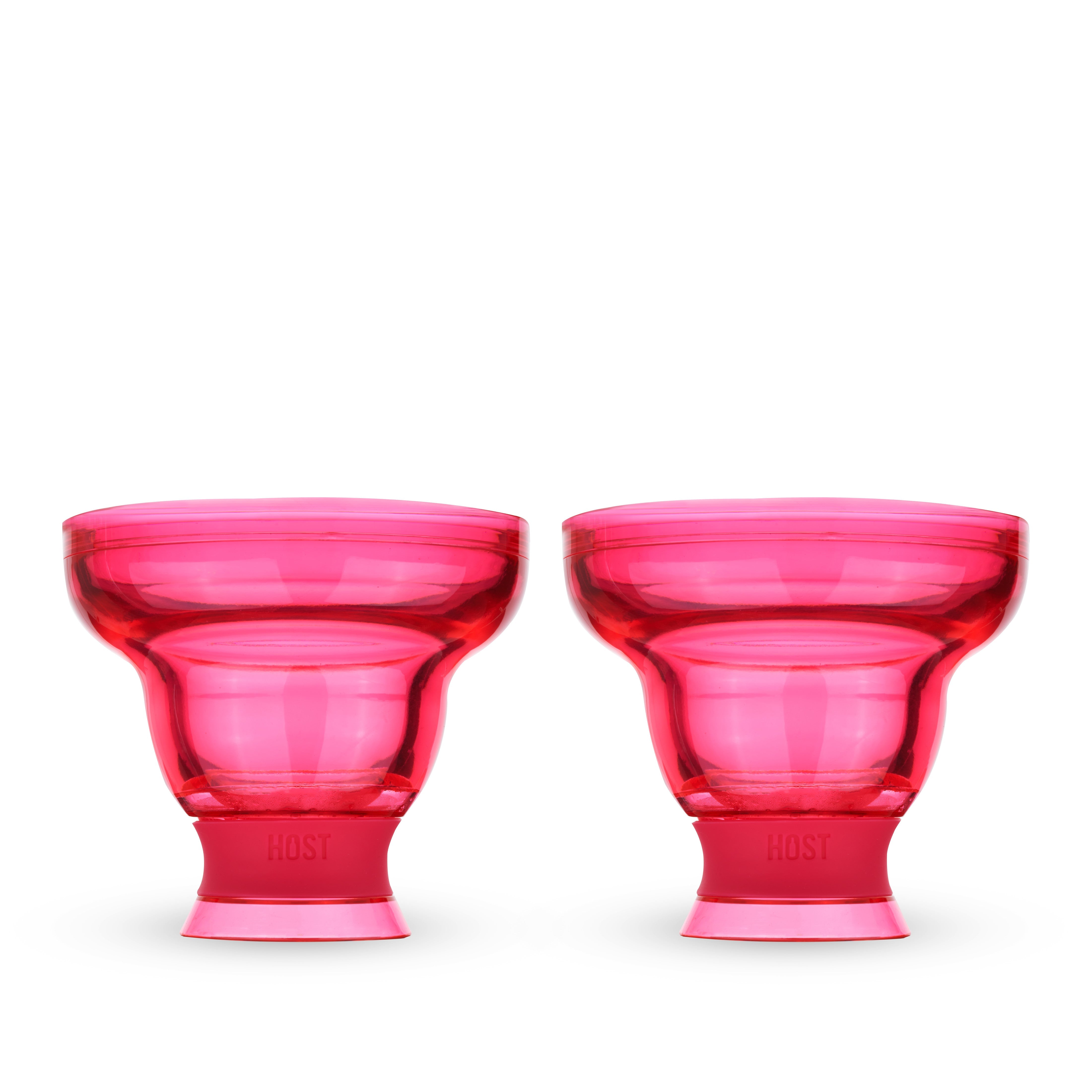 Margarita FREEZE™ in Punch Pink, Set of 2 - Decor Addict, LLC