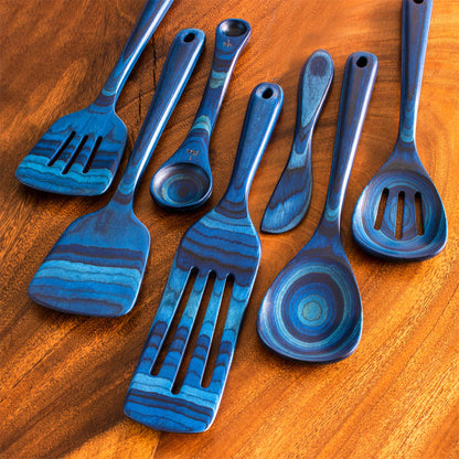 Baltique® Malta 7-Pc. Cooking Utensil Set - Decor Addict, LLC