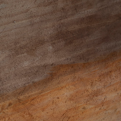 47" Oversized Round Metallic Ombre Vase, Multi - Decor Addict, LLC