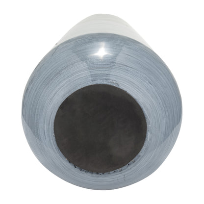 Metal 18"h Alabastron Vase, Multi - Decor Addict, LLC