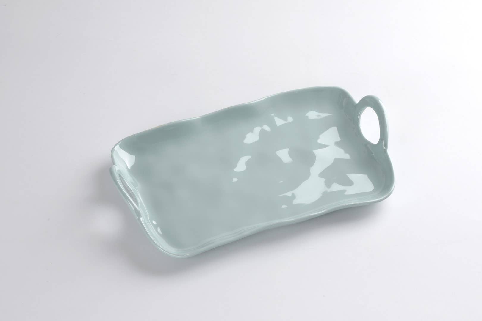 Small Platter in Shatterproof Melamine - Decor Addict, LLC