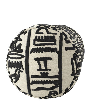 Ramesses Neckroll Pillow - Decor Addict, LLC