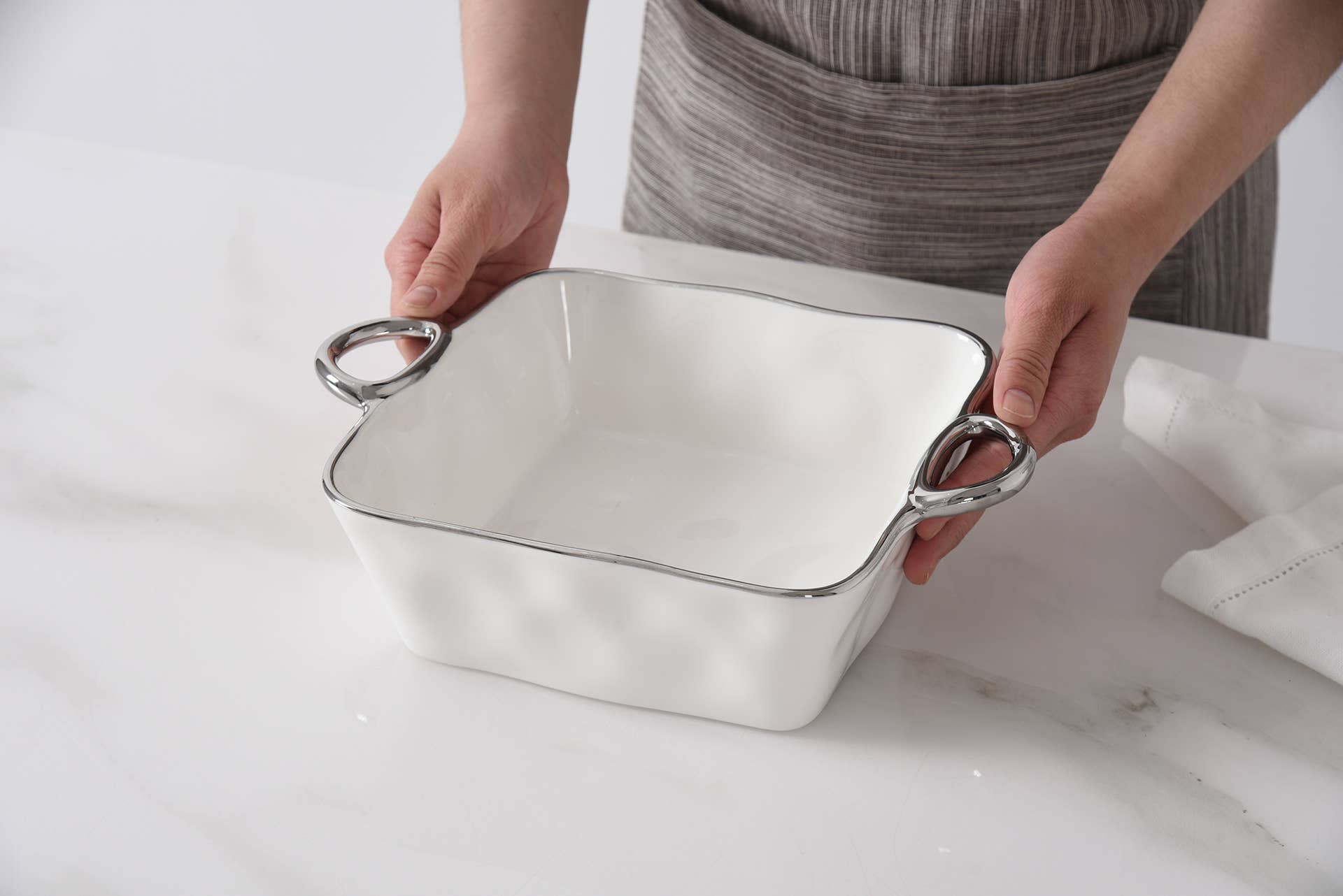 8" x 8" Square Baking Dish - Decor Addict, LLC