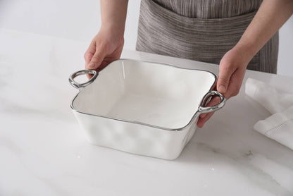 8" x 8" Square Baking Dish - Decor Addict, LLC