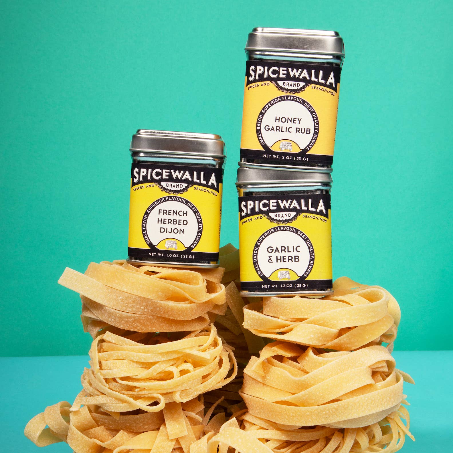 Garlic Lovers 3 Pack Collection - Decor Addict, LLC