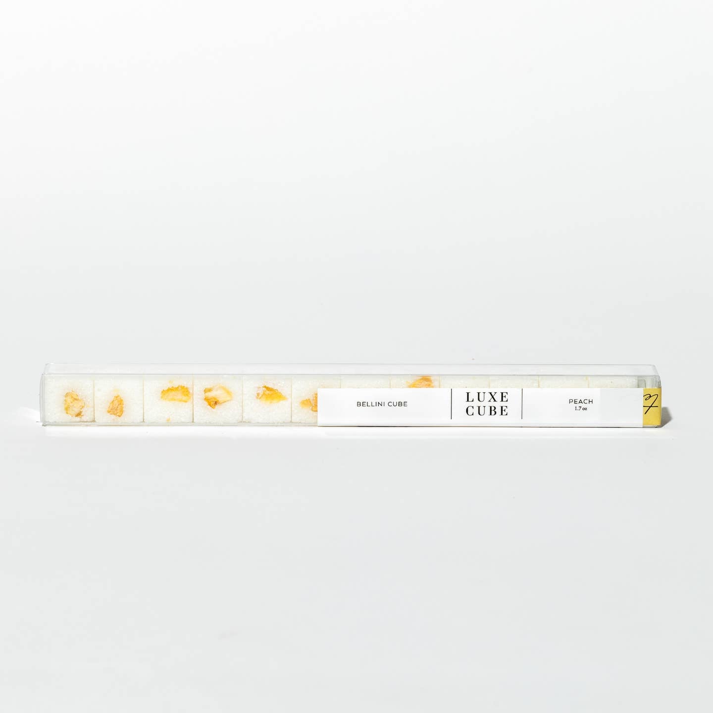 Peach | Mini-Luxe Mixology Cube Stick - Decor Addict, LLC