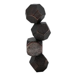 22" Lyon Bronze Sphere Statuary
