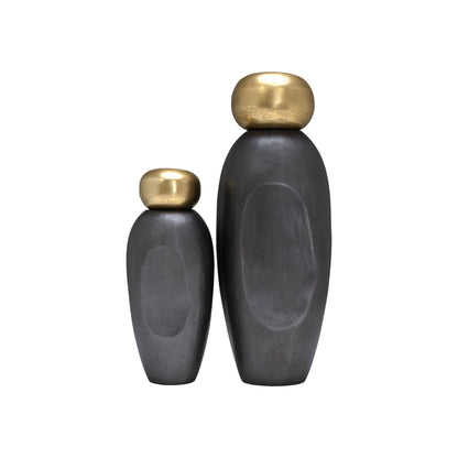 Finkle Bottles -Set 2 - Decor Addict, LLC