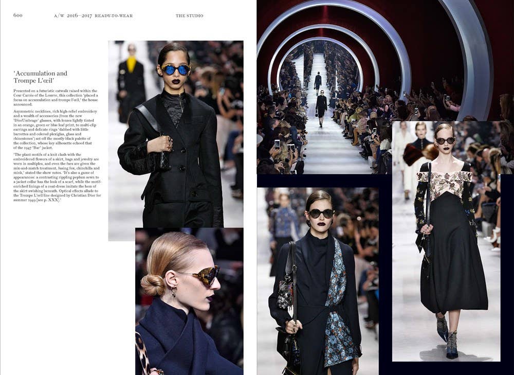 Dior: The Collections, 1947-2017: Hardcover