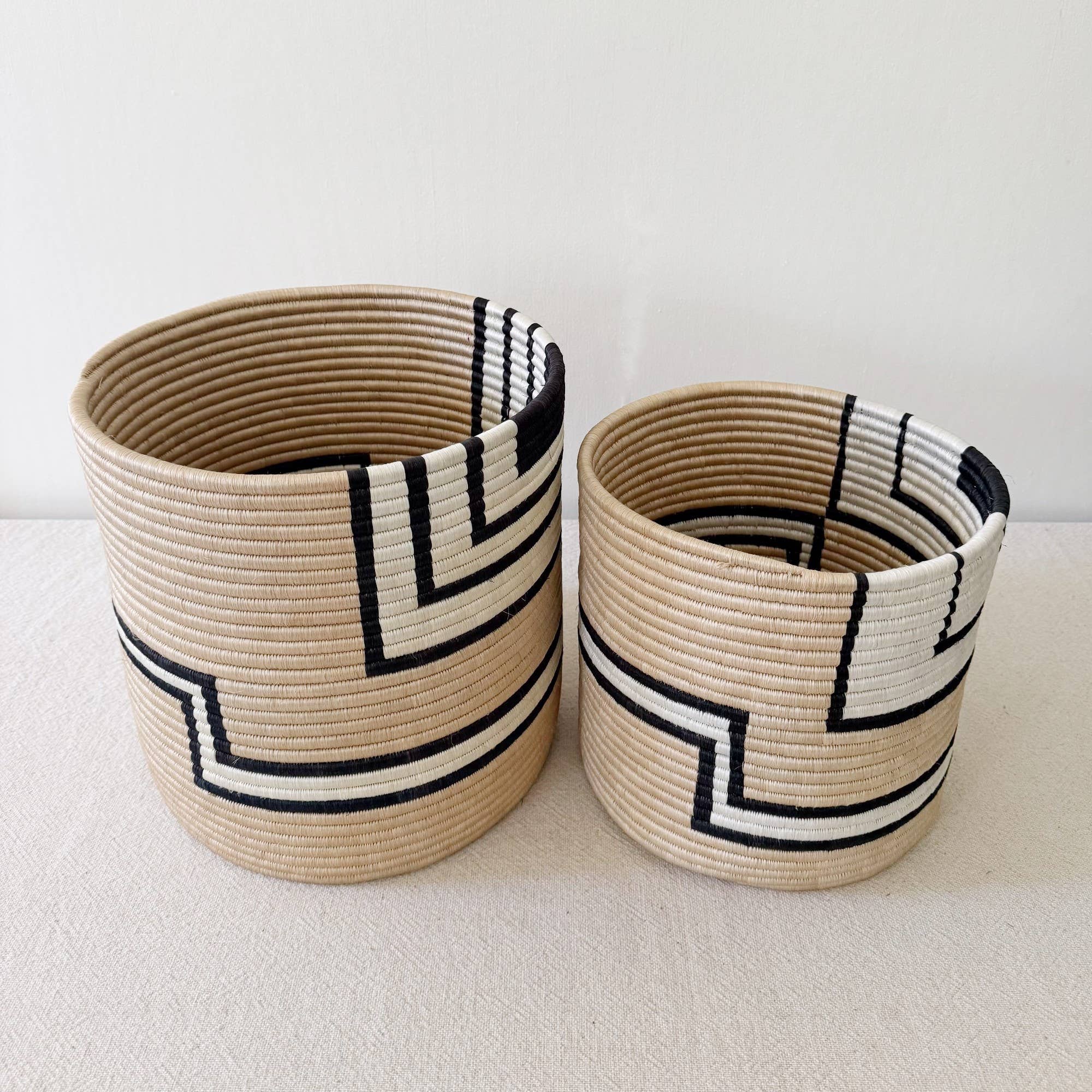 Storage Plant Basket: Gitenga: 10" x 10"