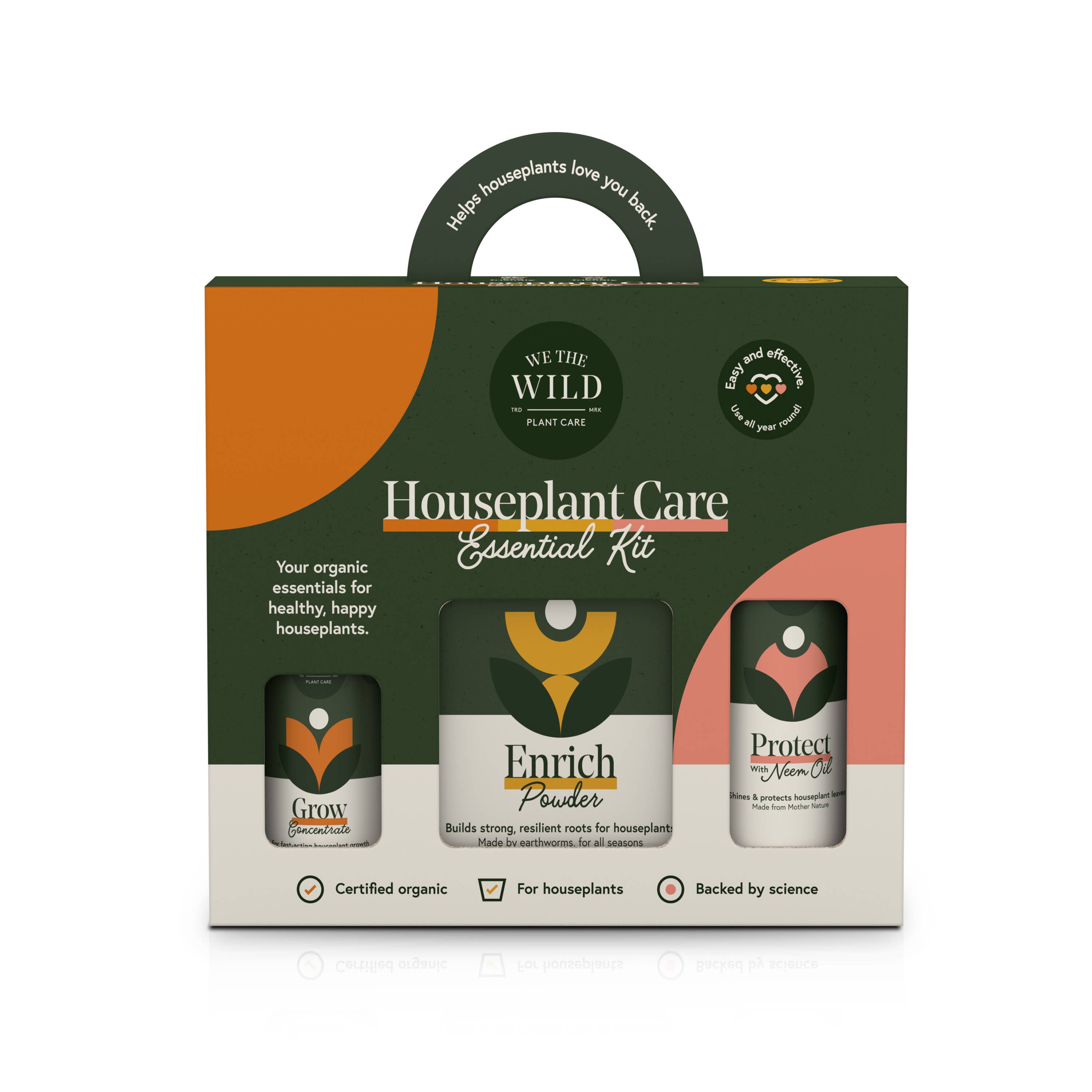 Houseplant Care Taster Kit - Decor Addict, LLC