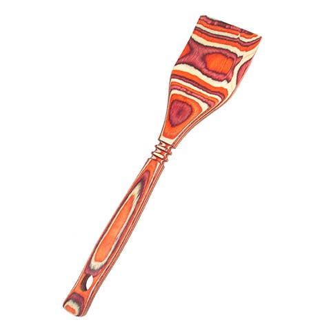 12" Red Pakka Spatula