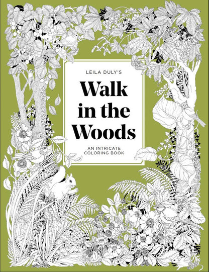 Leila Duly's Walk in the Woods - Decor Addict, LLC