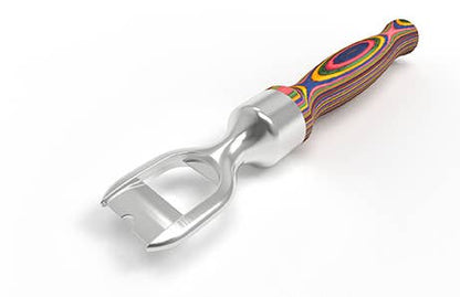 8.5" Rainbow Bottle Opener