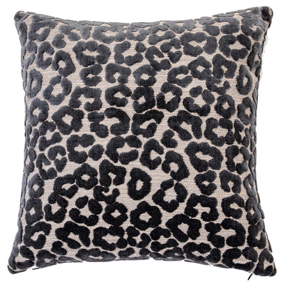 Elvira Throw Pillow: Natural / 20" x 20" - Decor Addict, LLC