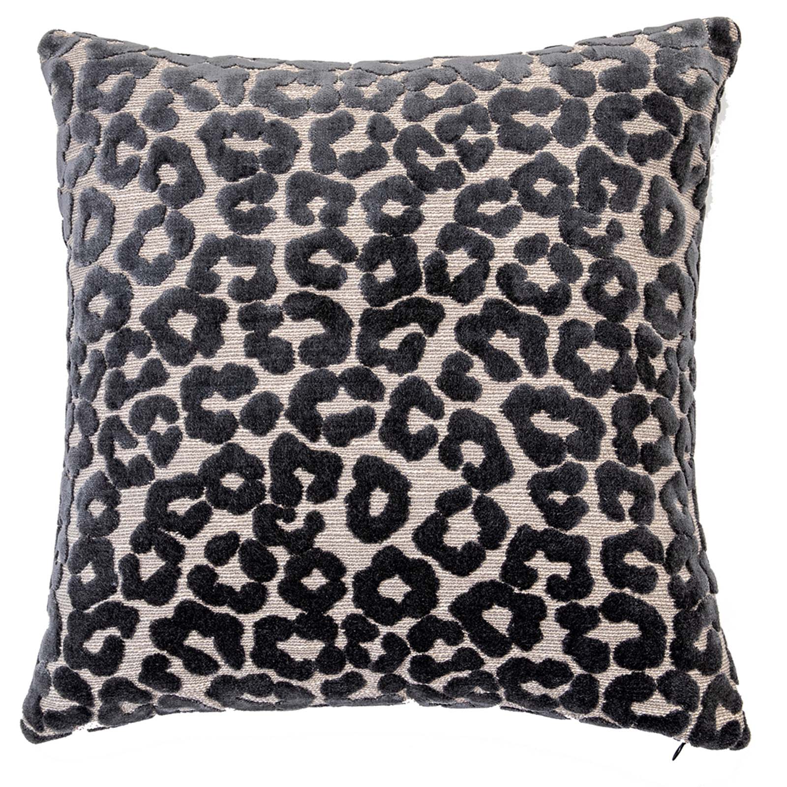 Elvira Throw Pillow: Natural / 26" x 26" - Decor Addict, LLC