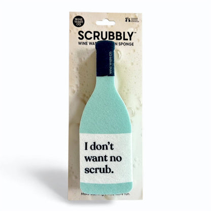 Scrubbly™ Sponge - No Scrub - Decor Addict, LLC