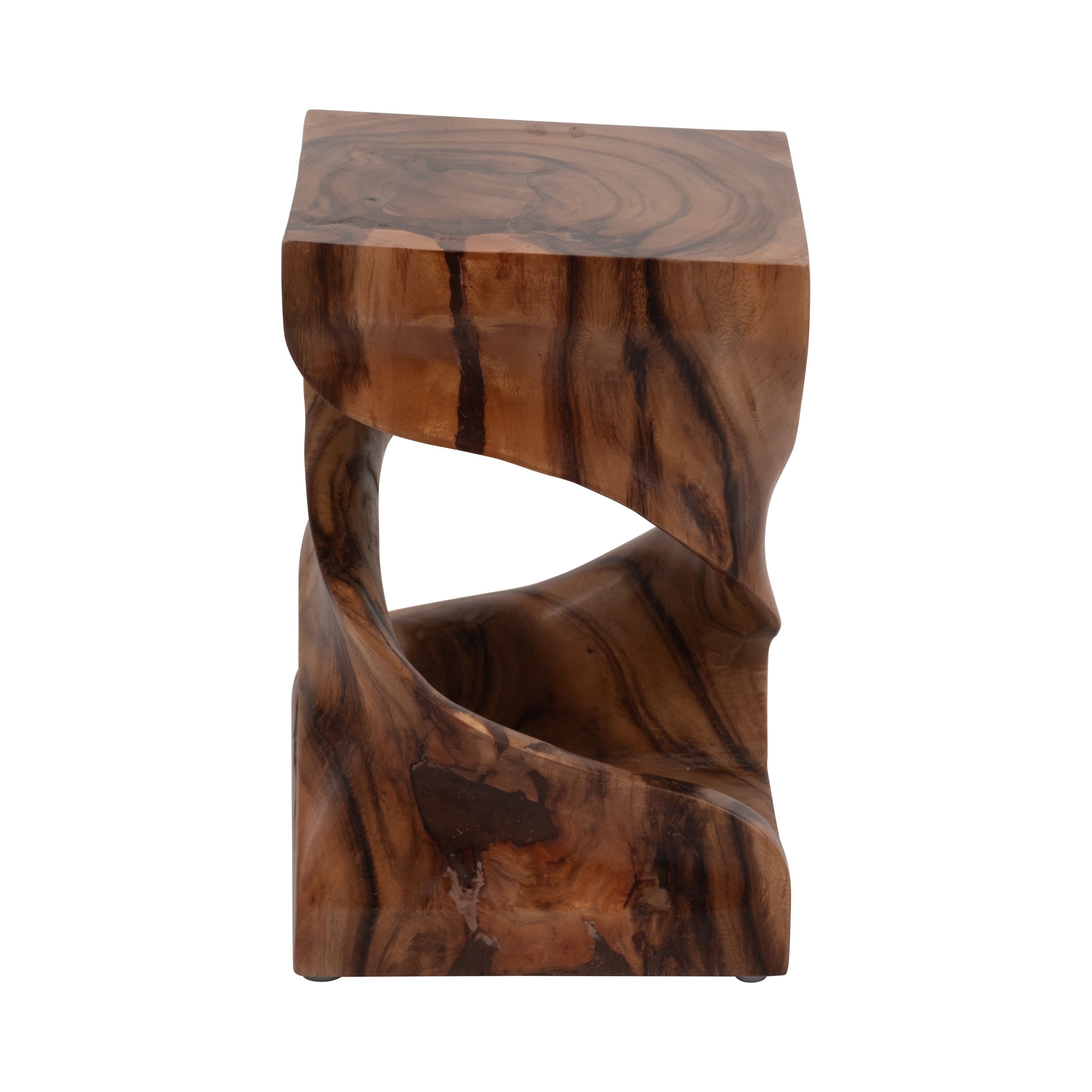 Decor Addict Twisted Accent Table