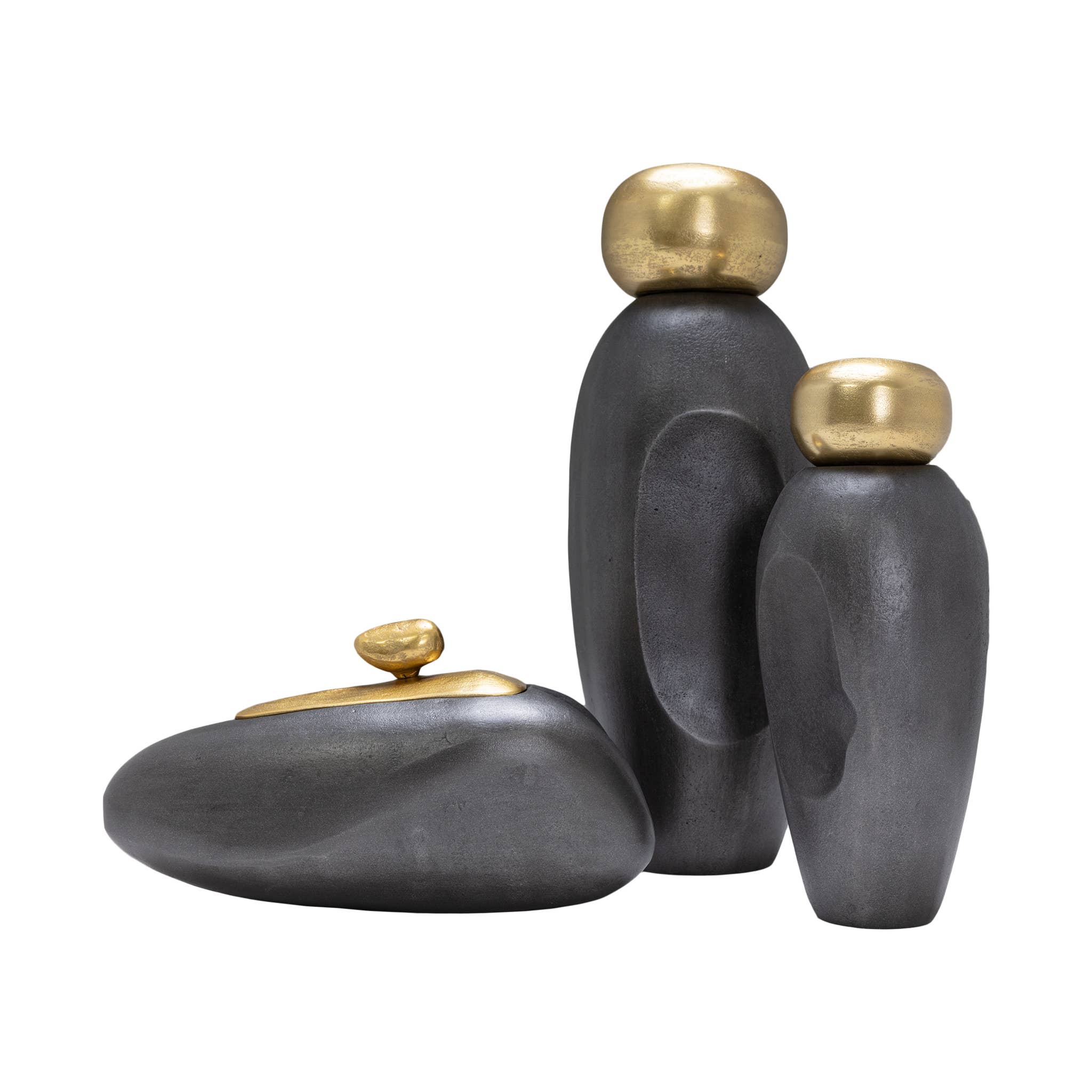 Finkle Bottle Collection - Decor Addict, LLC