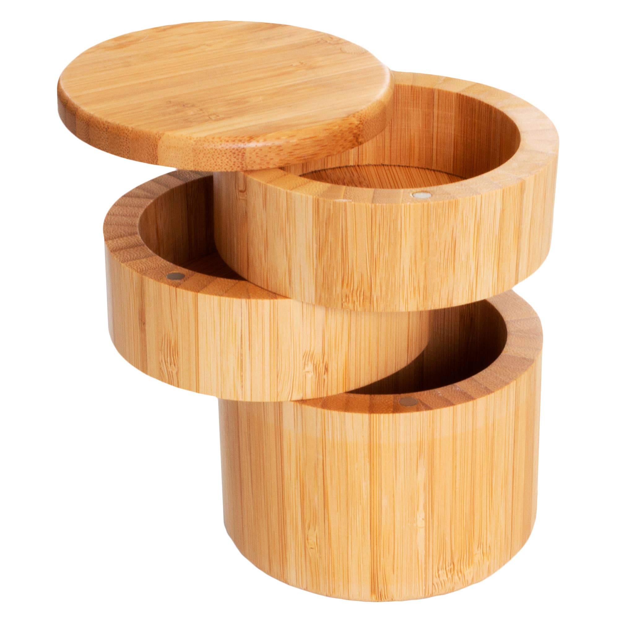 Totally Bamboo Salt Cellar - Thumbnail 4