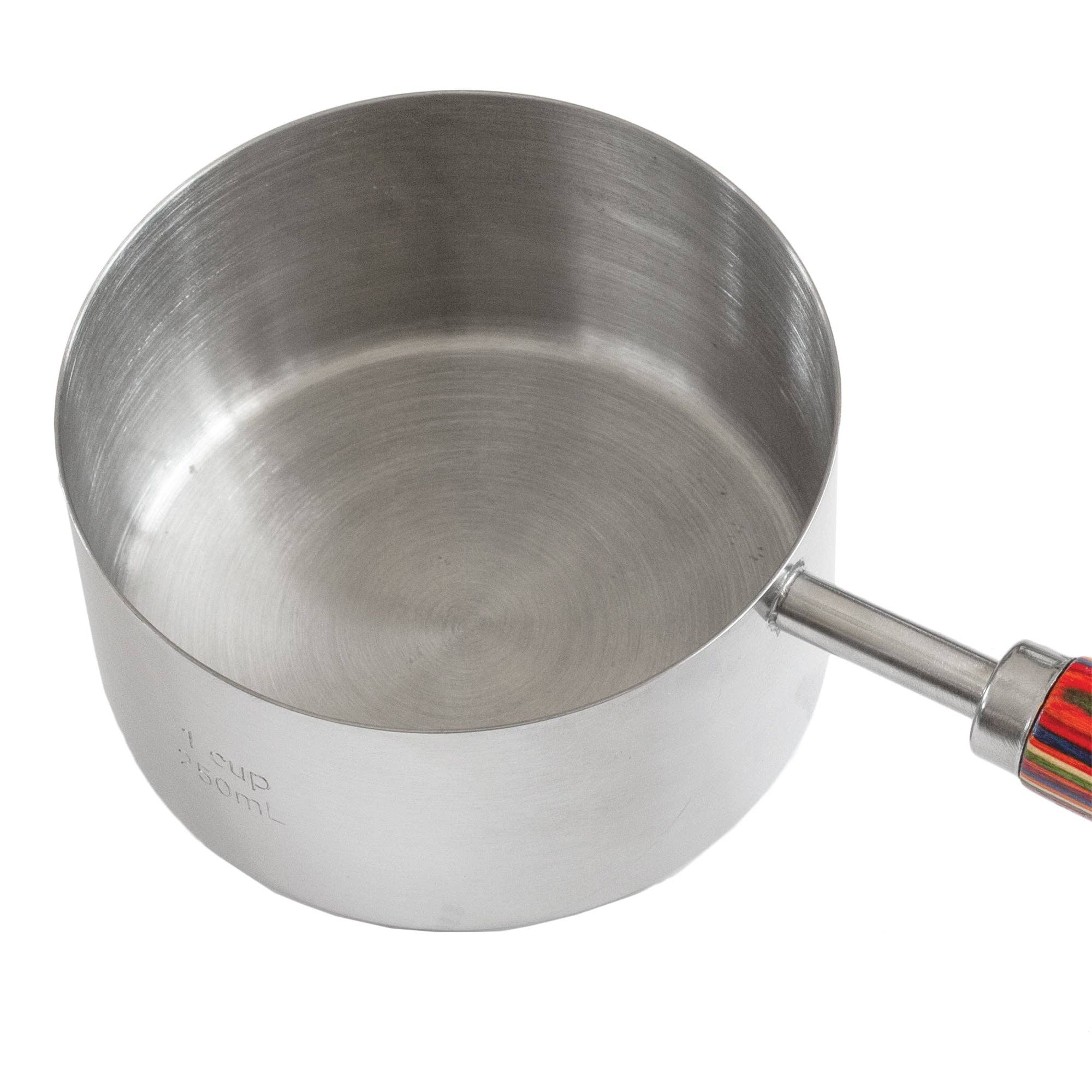 Baltique® Marrakesh Collection 4-Pc. Measuring Cup Set