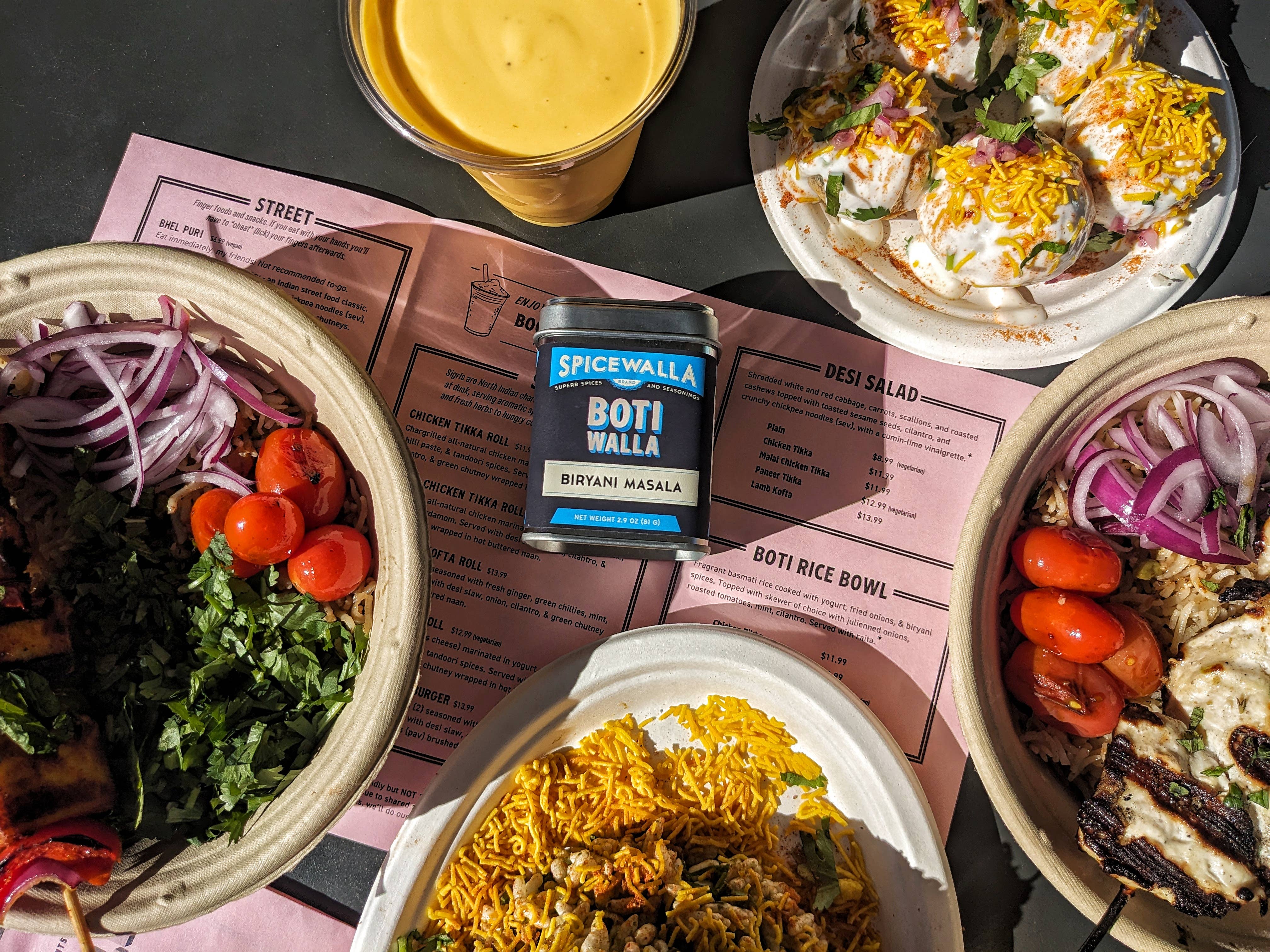 Botiwalla Biryani Masala - Decor Addict, LLC