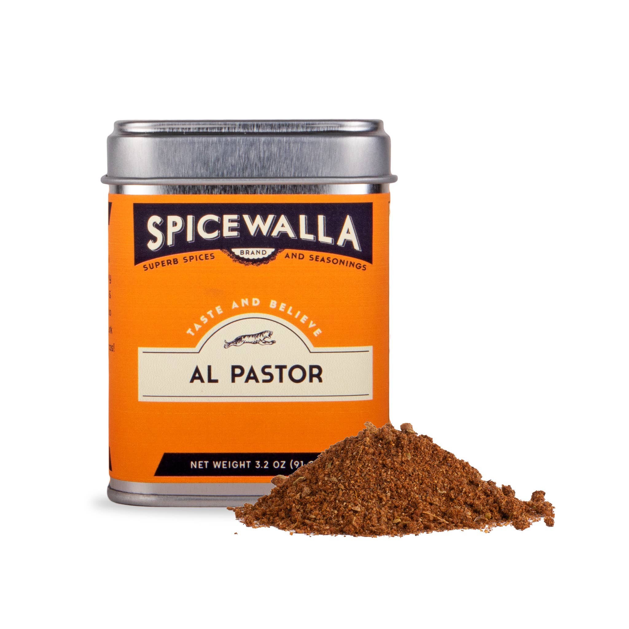 Al Pastor Rub - Decor Addict, LLC