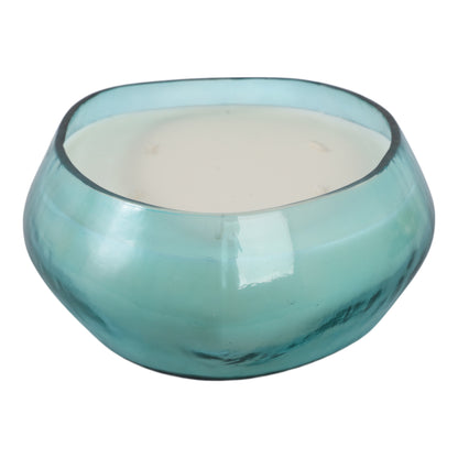 10x3" 61 Oz Wood Sage & Sea Salt Scented Candle, B - Decor Addict, LLC