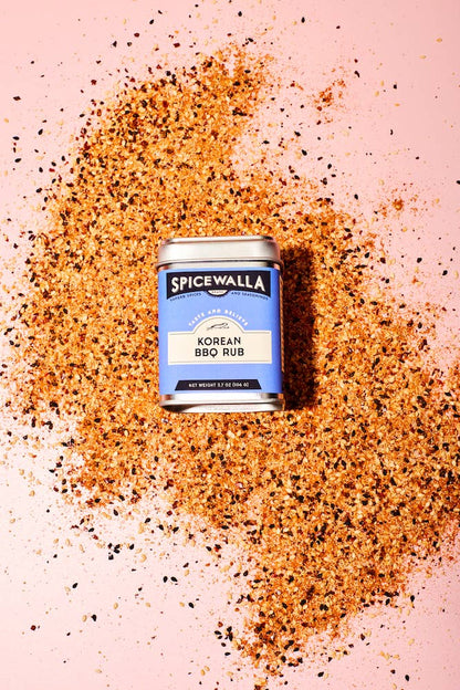 Korean BBQ Rub - Decor Addict, LLC