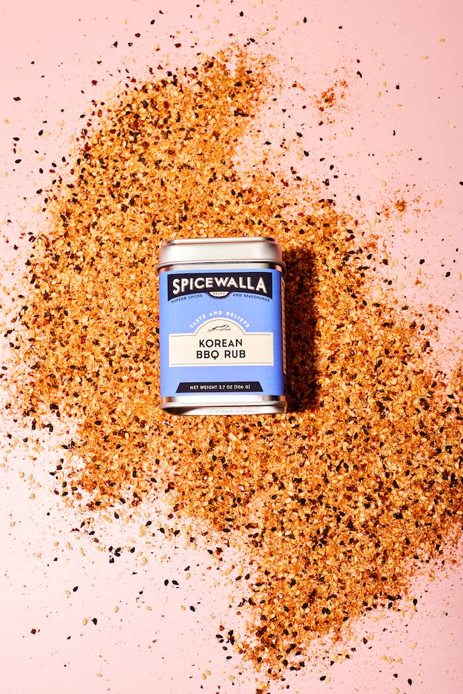 Korean BBQ Rub - Decor Addict, LLC