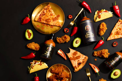 T-pain x Spicewalla - The Sauce - Decor Addict, LLC