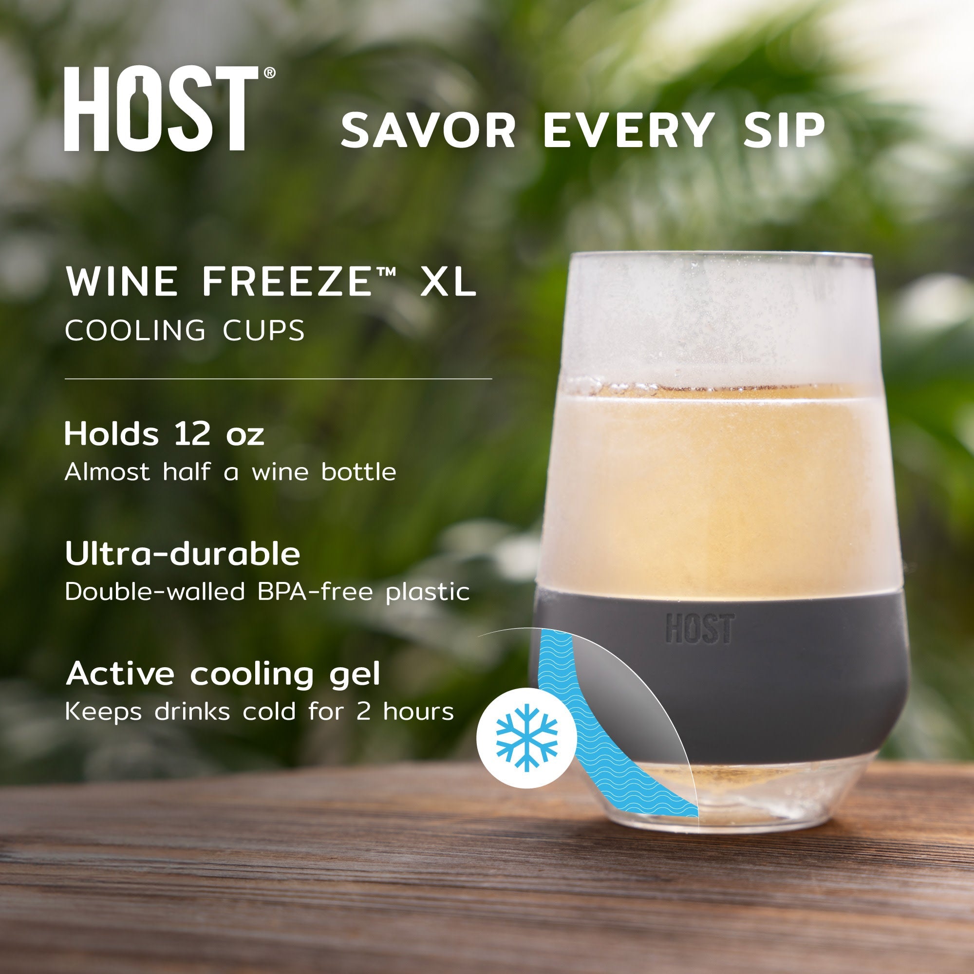 Wine FREEZE