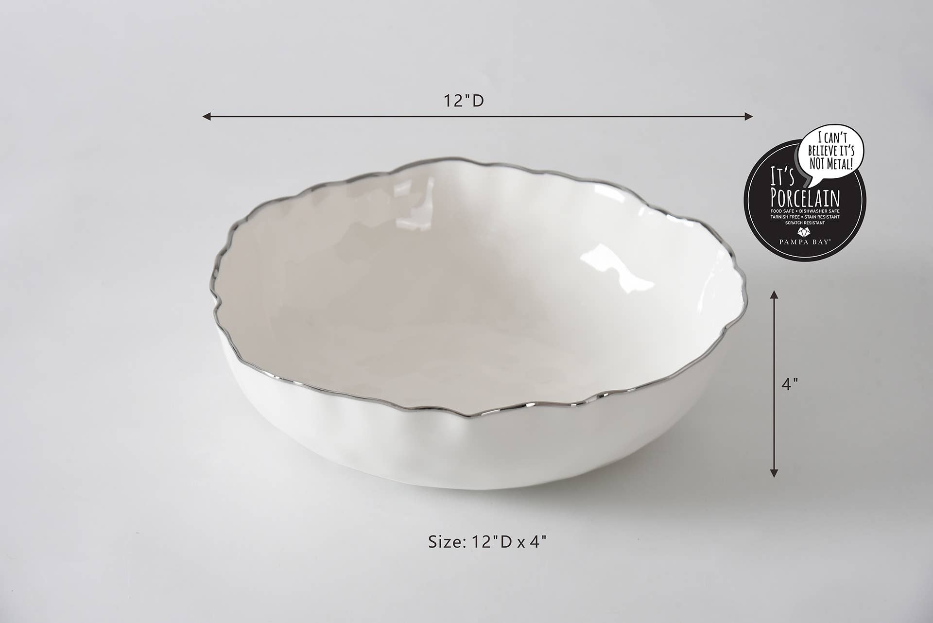 Large Bowl - Decor Addict, LLC