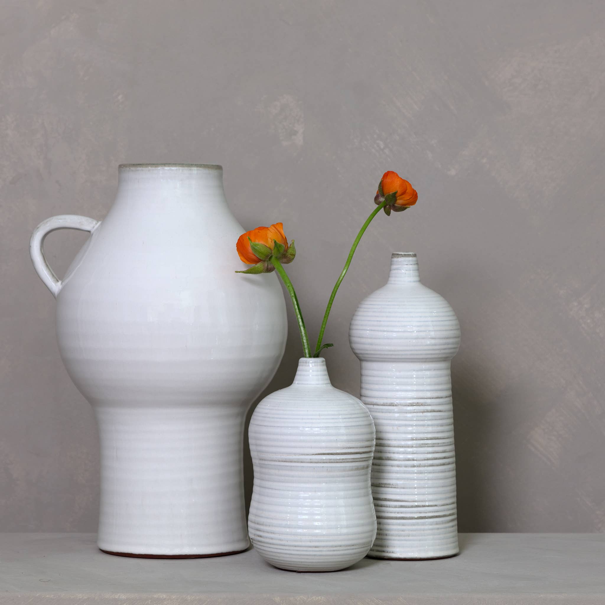 Lester Vases -Set 2 - Decor Addict, LLC