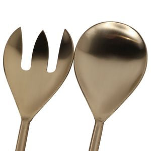 Sebring Mother of Pearl Salad Servers (Set of 2)