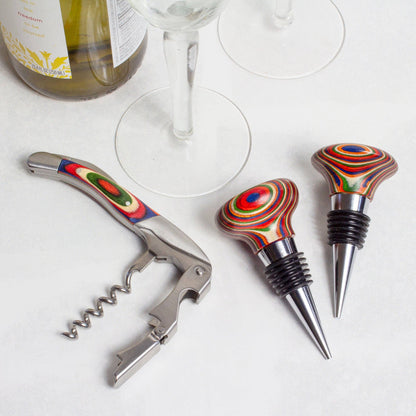 Baltique® Marrakesh Collection 7-Pc. Bartending Kit - Decor Addict, LLC
